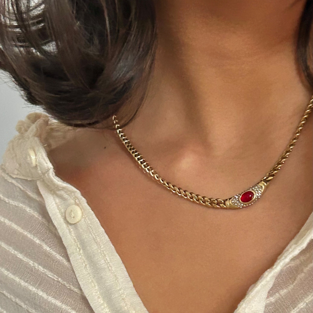 Bella Necklace