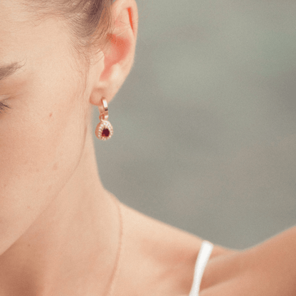 Bella Drop Earings